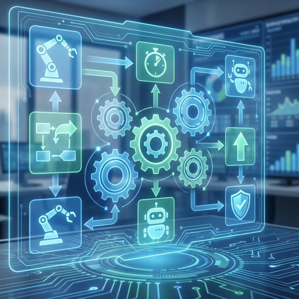 Automatización de Procesos